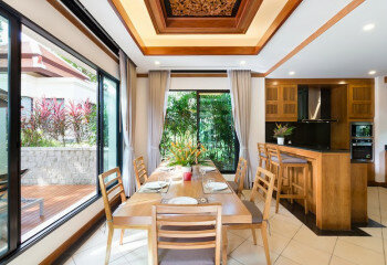 Дом в Най Харне, Пхукет, Таиланд | THE304688