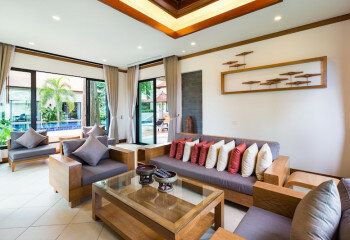 Дом в Най Харне, Пхукет, Таиланд | THE304688