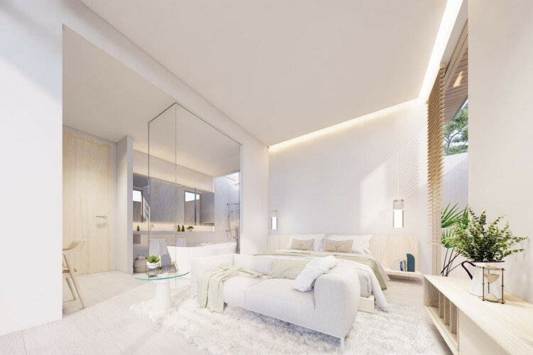 Вилла в Най Харне, Пхукет, Таиланд | THE107090