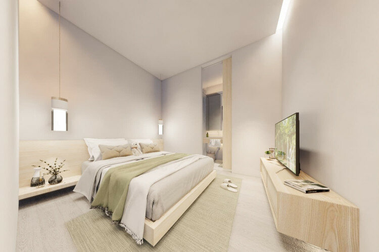 Вилла в Най Харне, Пхукет, Таиланд | THE107090