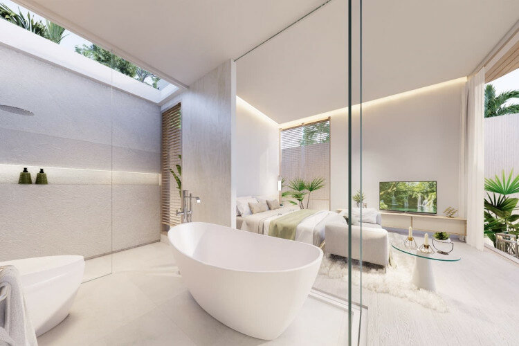 Вилла в Най Харне, Пхукет, Таиланд | THE107090