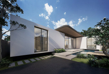 Вилла в Най Харне, Пхукет, Таиланд | THE107090