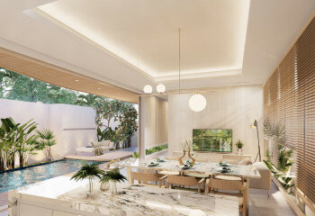 Вилла в Най Харне, Пхукет, Таиланд | THE107090