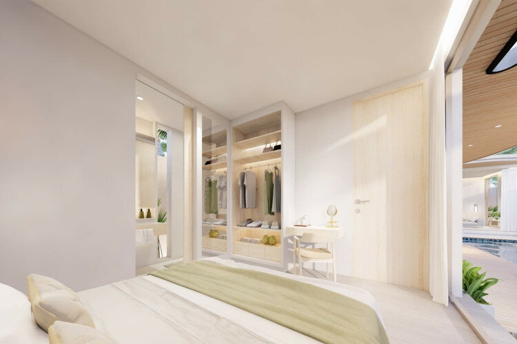 Вилла в Най Харне, Пхукет, Таиланд | THE407091