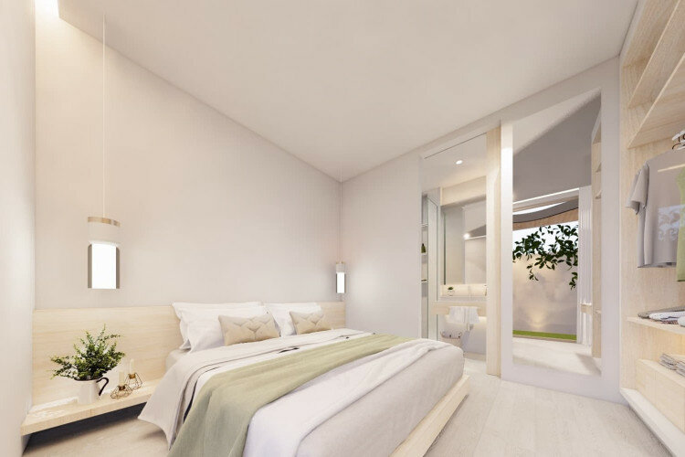 Вилла в Най Харне, Пхукет, Таиланд | THE407091