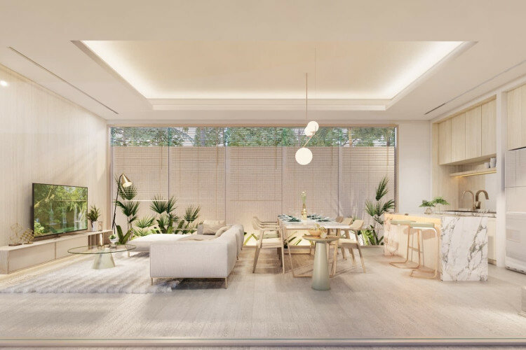 Вилла в Най Харне, Пхукет, Таиланд | THE407091