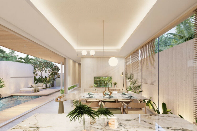 Вилла в Най Харне, Пхукет, Таиланд | THE407091