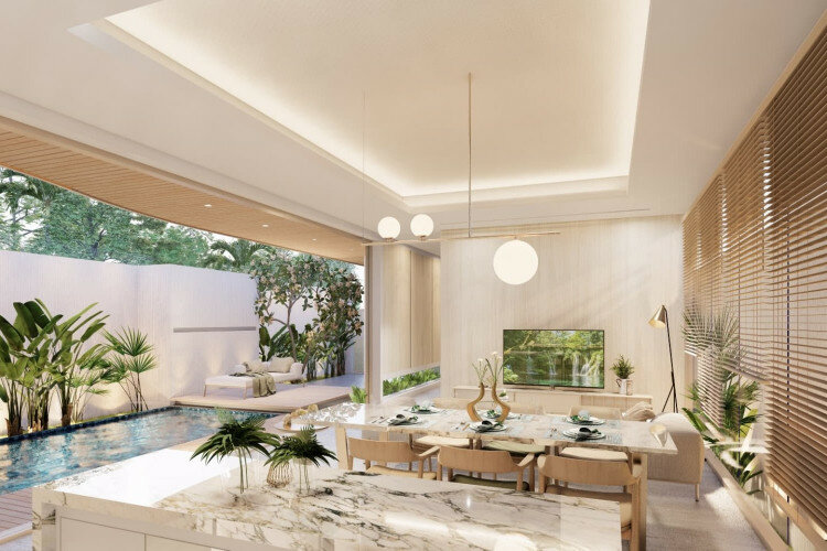 Вилла в Най Харне, Пхукет, Таиланд | THE407091