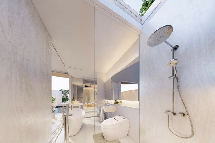 Вилла в Най Харне, Пхукет, Таиланд | THE407091