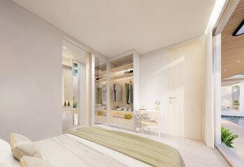 Вилла в Най Харне, Пхукет, Таиланд | THE407091