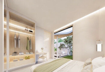 Вилла в Най Харне, Пхукет, Таиланд | THE407091