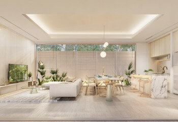 Вилла в Най Харне, Пхукет, Таиланд | THE407091