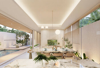 Вилла в Най Харне, Пхукет, Таиланд | THE407091