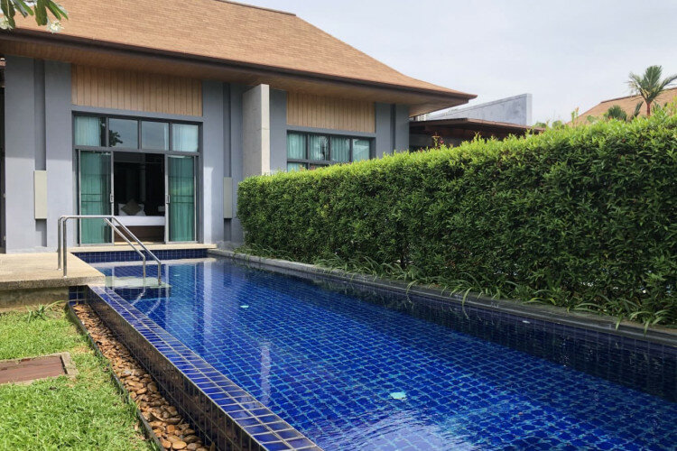 Дом в Най Харне, Пхукет, Таиланд | THE505138