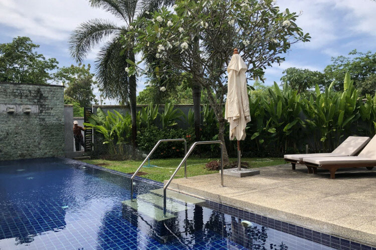 Дом в Най Харне, Пхукет, Таиланд | THE505138