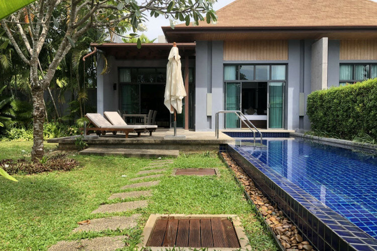 Дом в Най Харне, Пхукет, Таиланд | THE505138