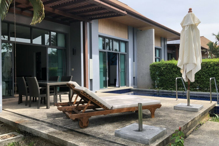 Дом в Най Харне, Пхукет, Таиланд | THE505138