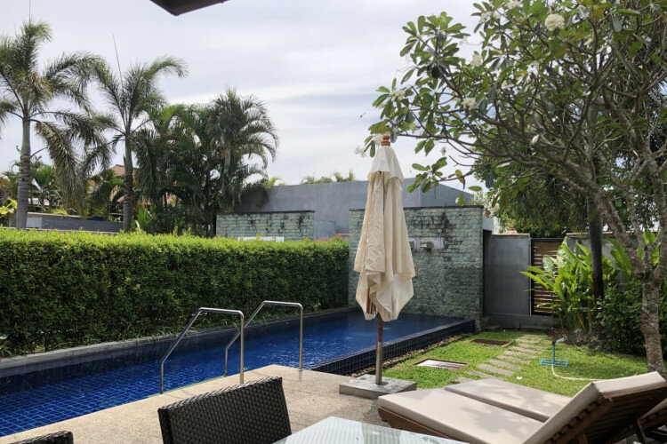 Дом в Най Харне, Пхукет, Таиланд | THE505138