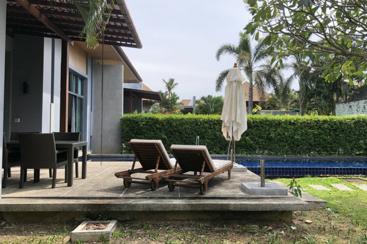 Дом в Най Харне, Пхукет, Таиланд | THE505138