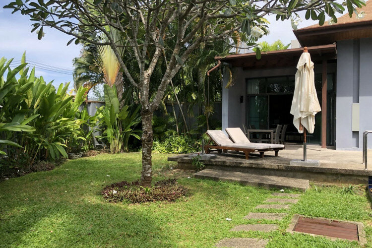 Дом в Най Харне, Пхукет, Таиланд | THE505138