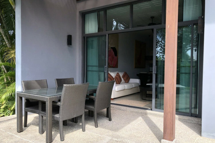 Дом в Най Харне, Пхукет, Таиланд | THE505138