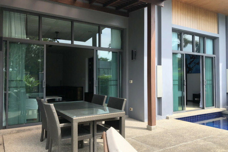 Дом в Най Харне, Пхукет, Таиланд | THE505138