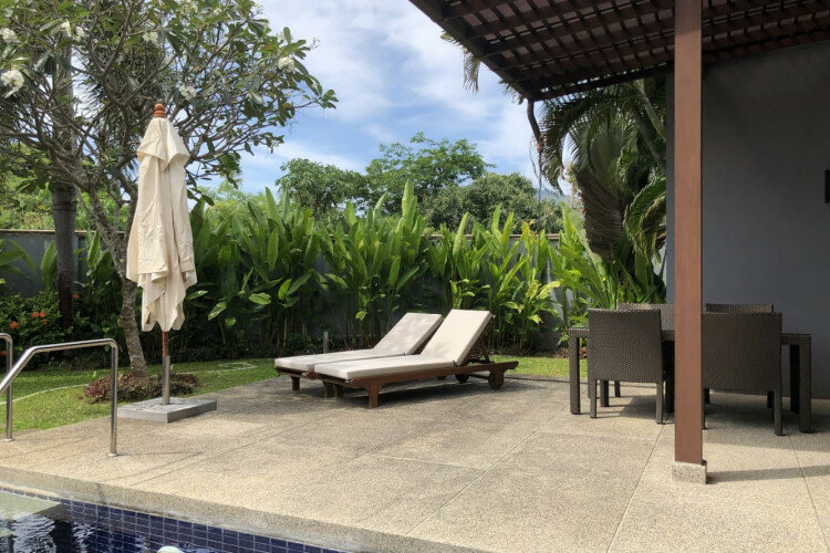 Дом в Най Харне, Пхукет, Таиланд | THE505138