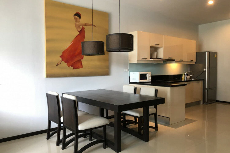 Дом в Най Харне, Пхукет, Таиланд | THE505138