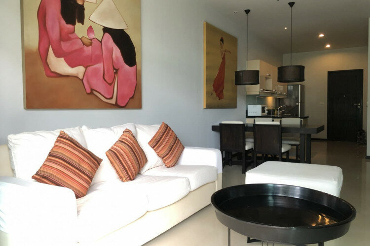 Дом в Най Харне, Пхукет, Таиланд | THE505138