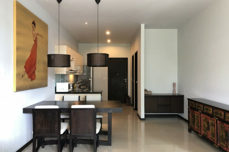 Дом в Най Харне, Пхукет, Таиланд | THE505138