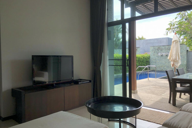 Дом в Най Харне, Пхукет, Таиланд | THE505138