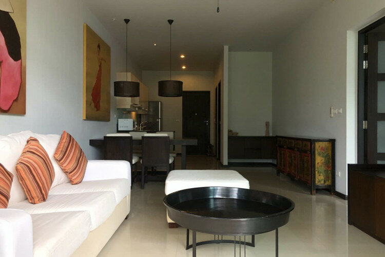 Дом в Най Харне, Пхукет, Таиланд | THE505138