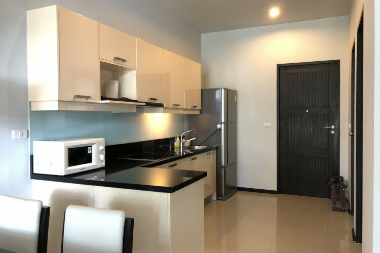 Дом в Най Харне, Пхукет, Таиланд | THE505138