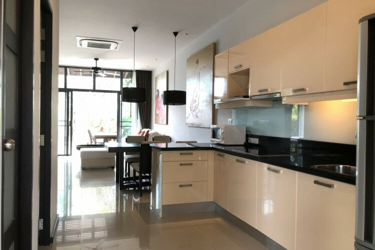 Дом в Най Харне, Пхукет, Таиланд | THE505138