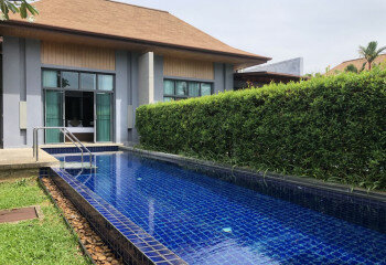 Дом в Най Харне, Пхукет, Таиланд | THE505138