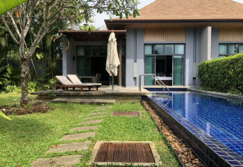 Дом в Най Харне, Пхукет, Таиланд | THE505138