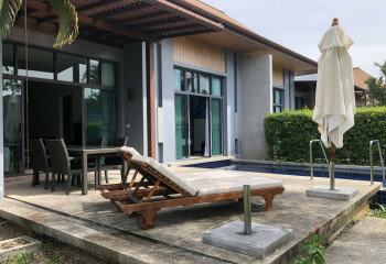 Дом в Най Харне, Пхукет, Таиланд | THE505138