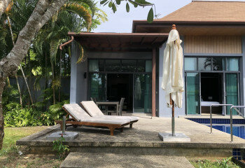 Дом в Най Харне, Пхукет, Таиланд | THE505138