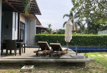 Дом в Най Харне, Пхукет, Таиланд | THE505138