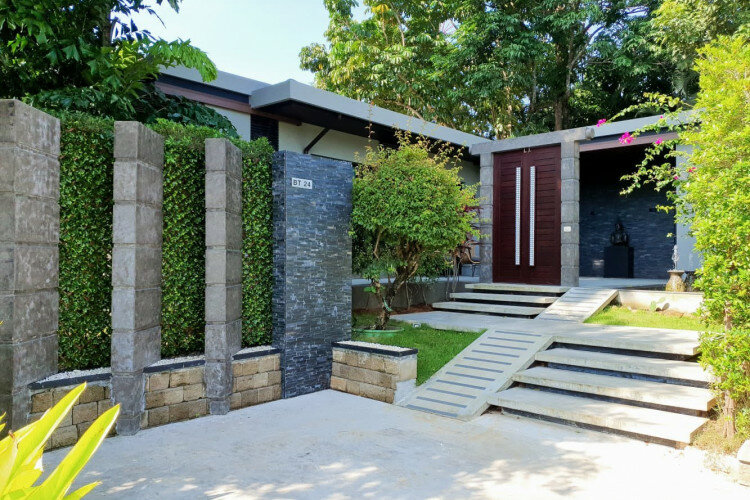 Дом в Най Харне, Пхукет, Таиланд | THE405033