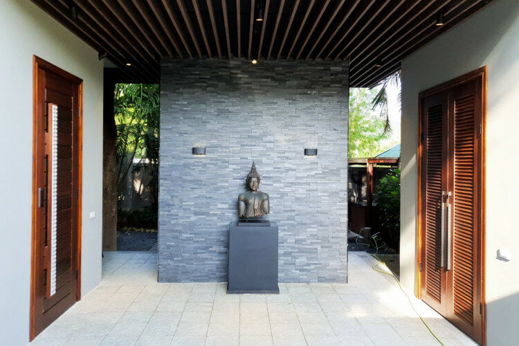 Дом в Най Харне, Пхукет, Таиланд | THE405033