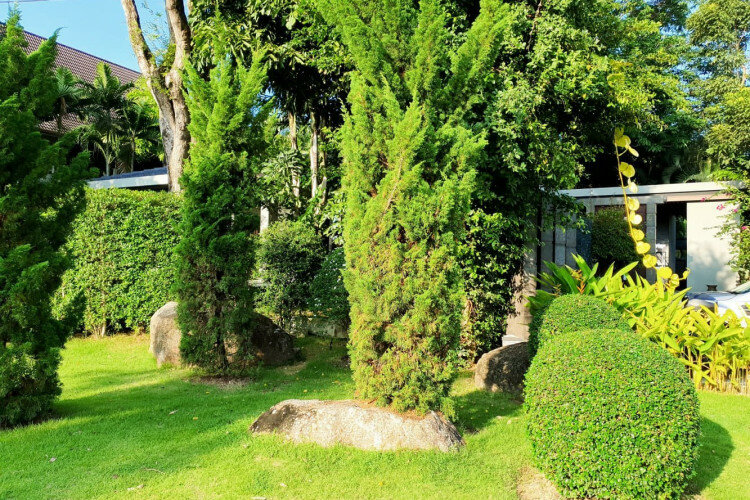 Дом в Най Харне, Пхукет, Таиланд | THE405033