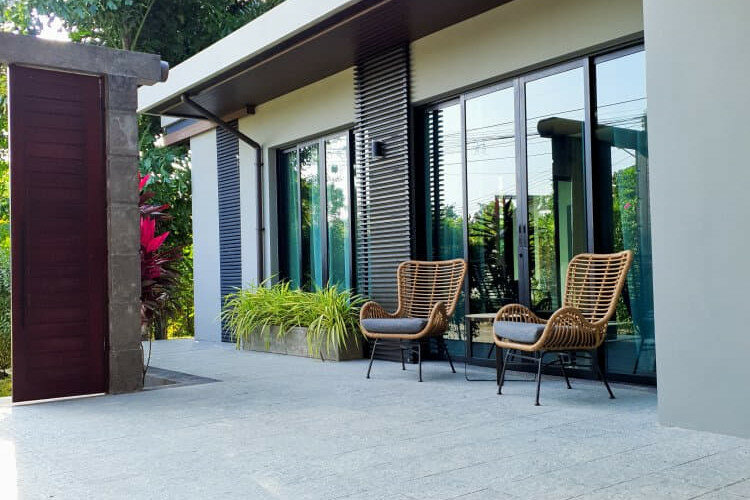 Дом в Най Харне, Пхукет, Таиланд | THE405033