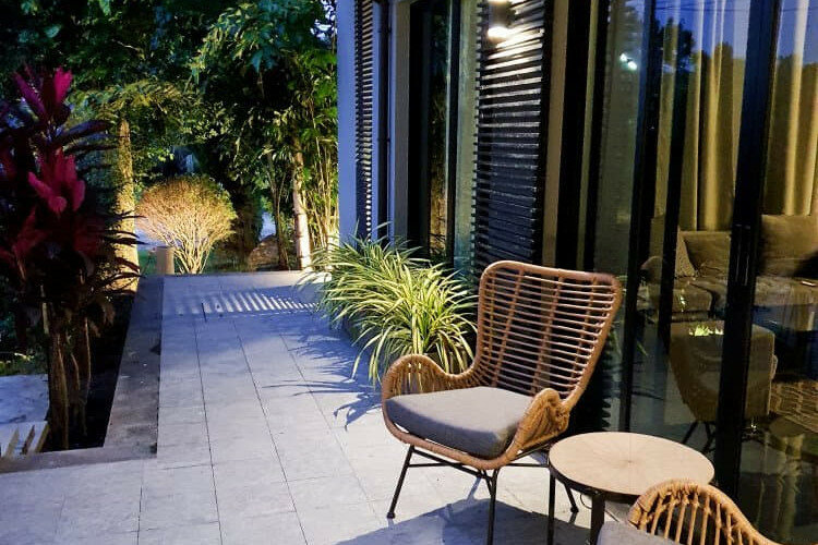 Дом в Най Харне, Пхукет, Таиланд | THE405033