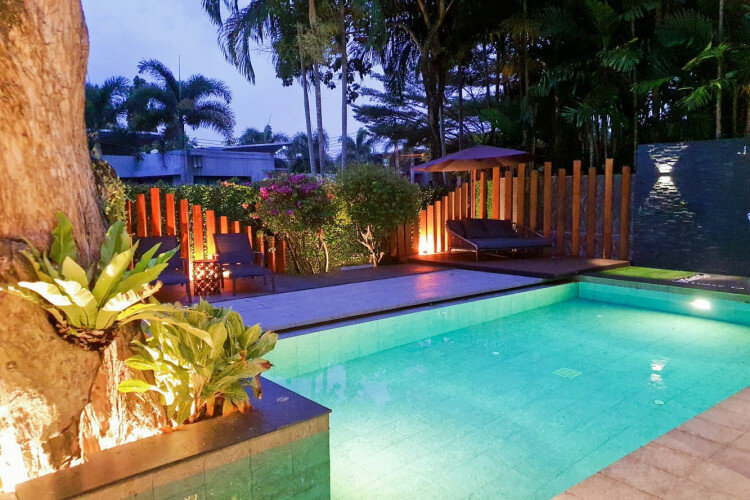 Дом в Най Харне, Пхукет, Таиланд | THE405033