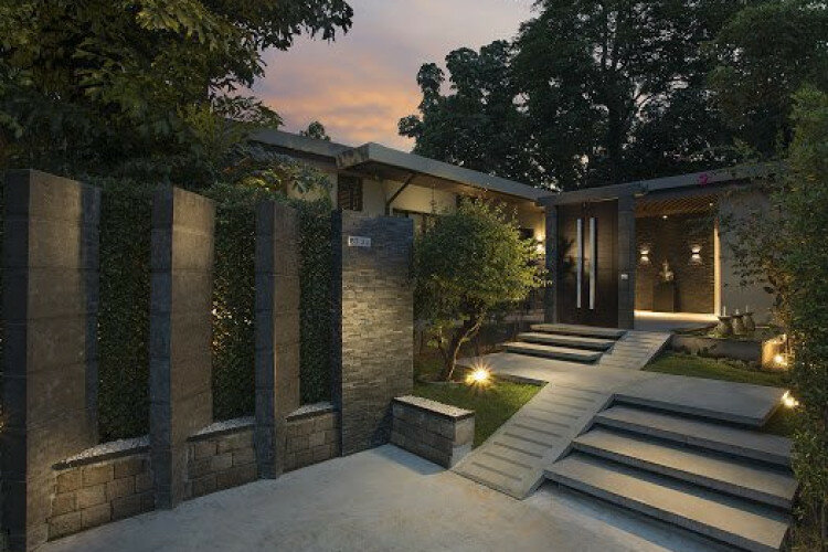 Дом в Най Харне, Пхукет, Таиланд | THE405033