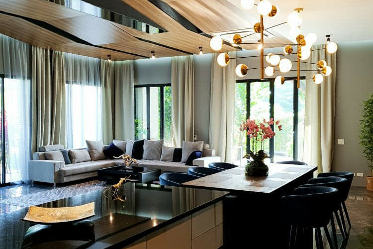 Дом в Най Харне, Пхукет, Таиланд | THE405033