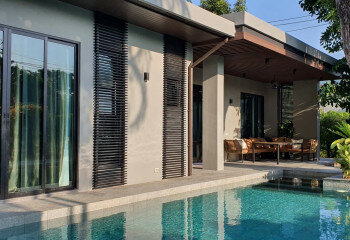 Дом в Най Харне, Пхукет, Таиланд | THE405033