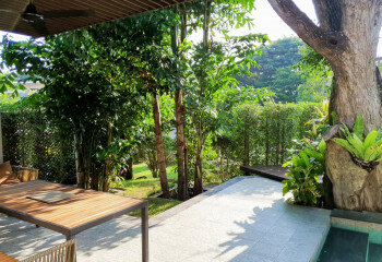 Дом в Най Харне, Пхукет, Таиланд | THE405033