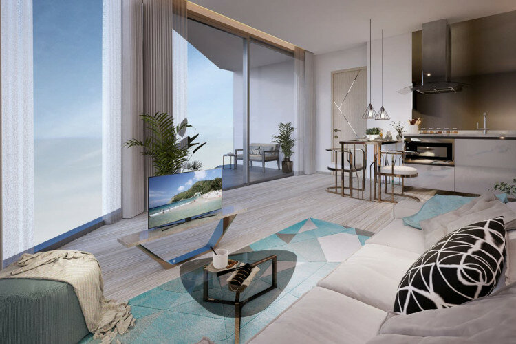 Кондоминиум в Най Харне, Пхукет, Таиланд | THE204797